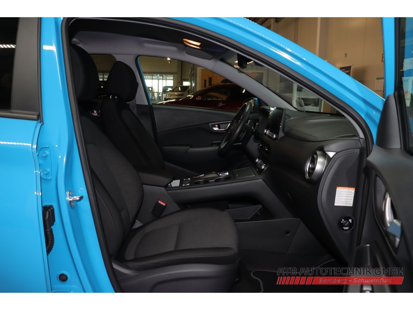 Fahrzeugabbildung Hyundai KONA Elektro Trend 39,2 kWh 2WD SOH 97,9 % Assis