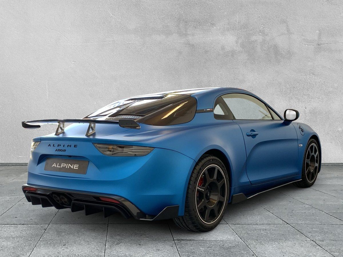 Alpine A110 - Bild 6