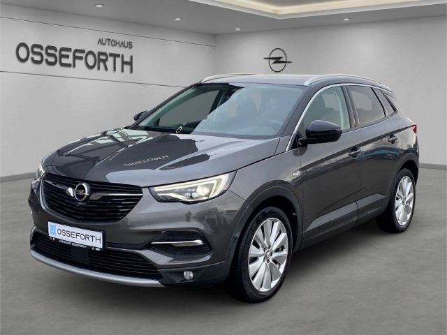 Opel Grandland Ultimate 1.2l +AHK+LEDER+SOUNDSYSTEM