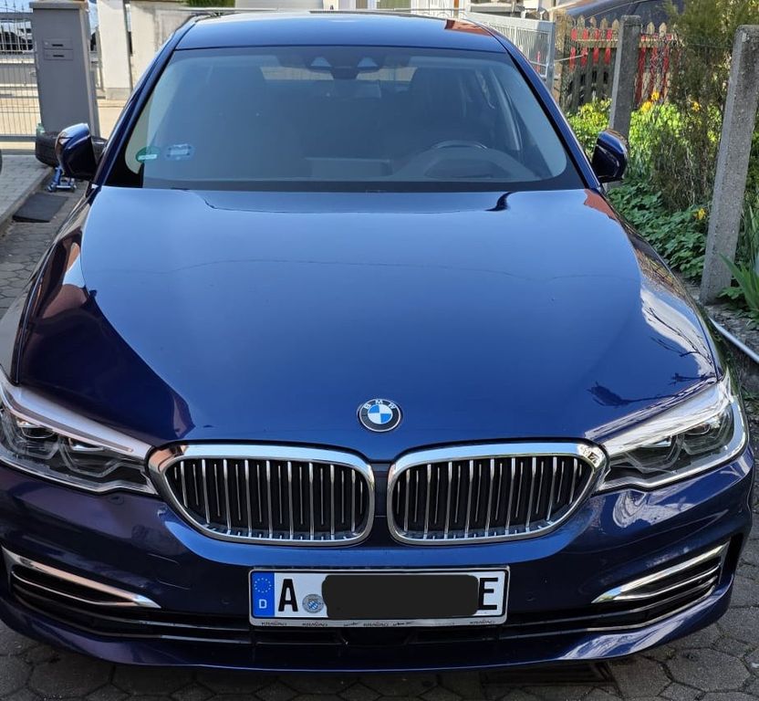 Image of BMW 530