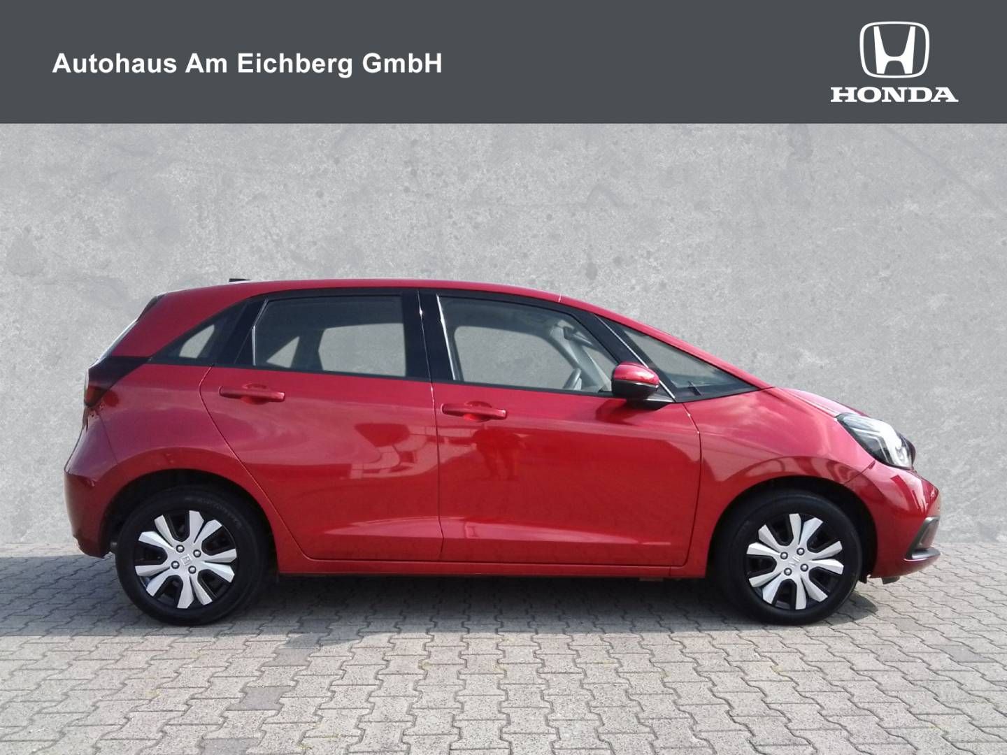 Fahrzeugabbildung Honda Jazz Hybrid 1.5 e CVT Elegance