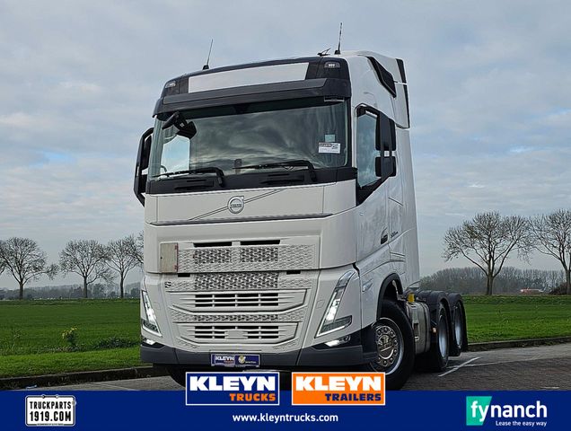 Volvo FH 500 fh5 6x2 boogie led