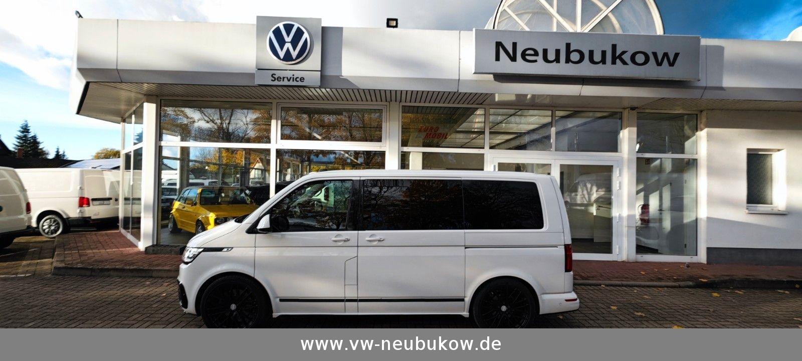 Volkswagen T6.1 Multivan KAMERA/LED/NAVI/ACC/LEDER/DCC/GRA