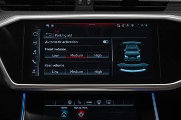 2025 AUDI RS6 缩略图 26