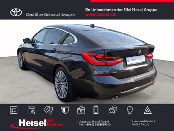 BMW 620 Gran Turismo - 7