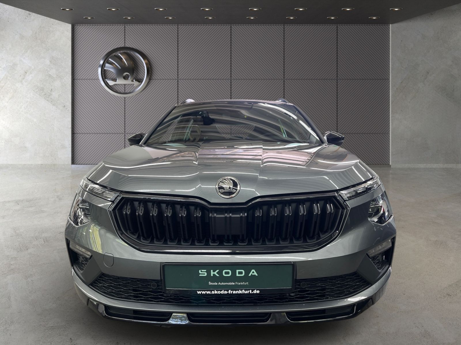 Skoda Kamiq - Bild 2