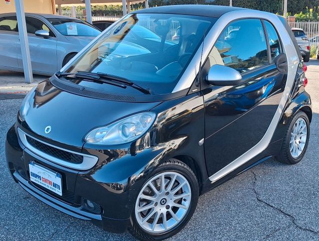 Smart SMART Fortwo 800 cdi coupé passion - 2011