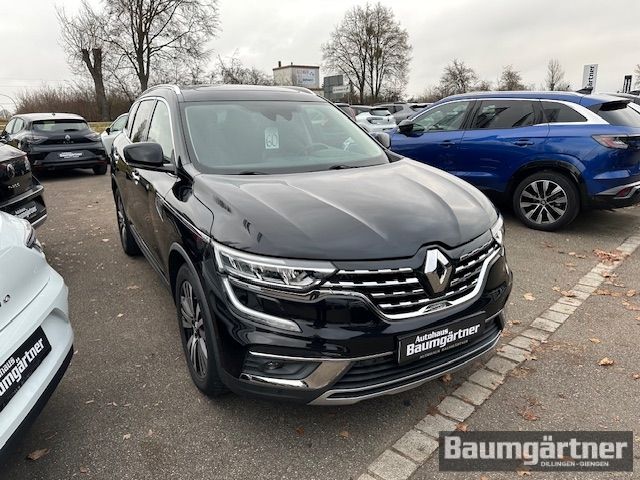 Fahrzeugabbildung Renault Koleos Initiale Paris Blue dCi 185 X-tronic 4WD
