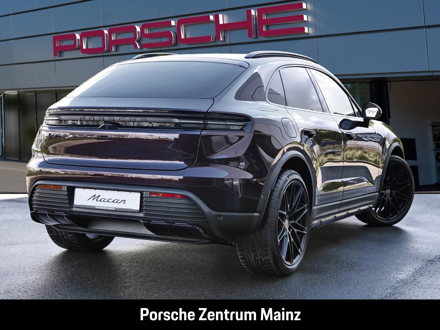 Porsche Macan - Bild 3