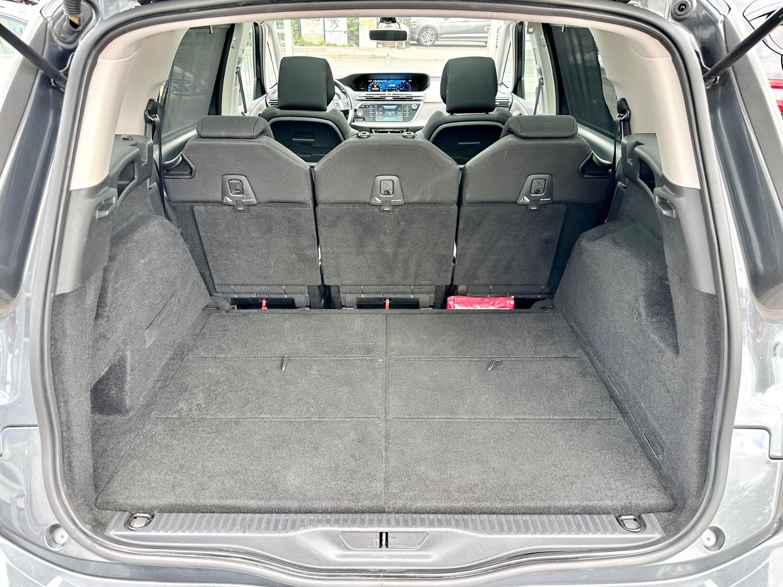 Fahrzeugabbildung Citroën C4 PICASSSO/SPACETOURER INTENSIVE