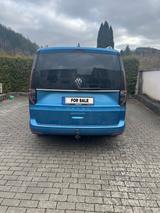 Volkswagen Caddy Maxi - Volkswagen Caddy Maxi aus 2024