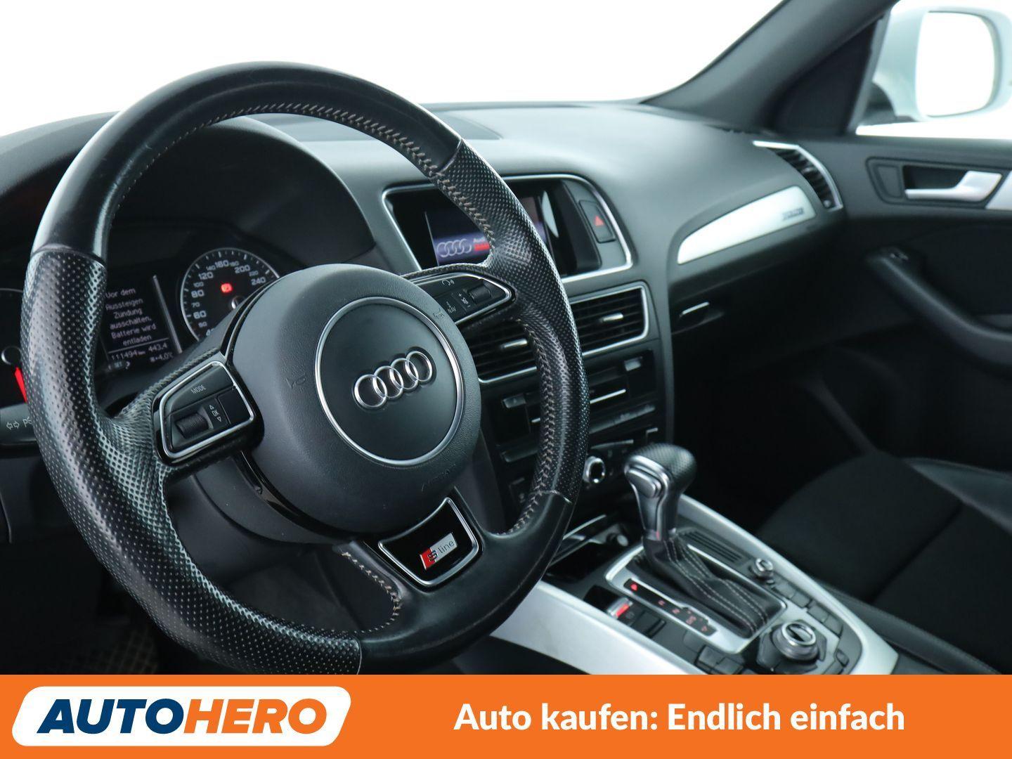 Audi Q5 2.0 TDI quattro Aut.*NAVI*XENON*TEMPO*PDC*
