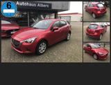 Mazda 2 SKYACTIV-G75 Center-line, PDC h.,Sitzheizung v - gebrauchte Mazda 2 aus dem Jahr 2016