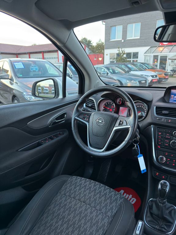 Opel Mokka - Bild 25