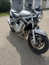 Suzuki GSF 1250A Bandit - SUZUKI GSF 1250 A