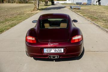 صورة مصغرة 12 لـ 2007 Porsche CAYMAN