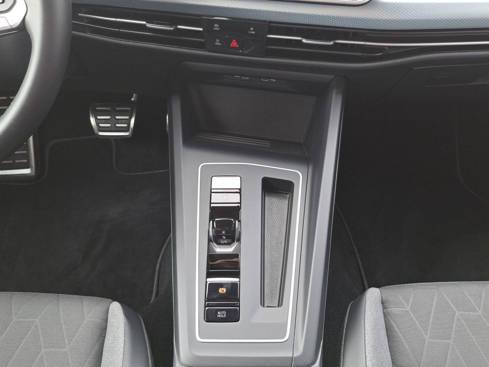 Volkswagen Golf 1.5 eTSI Goal IQ.LIGHT*AHK*ACC*RFK*Digital, миниатюра 7