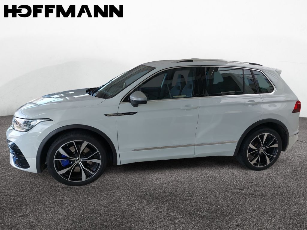 Fahrzeugabbildung Volkswagen Tiguan 2.0 TSI  4Motion DSG R Navi ACC