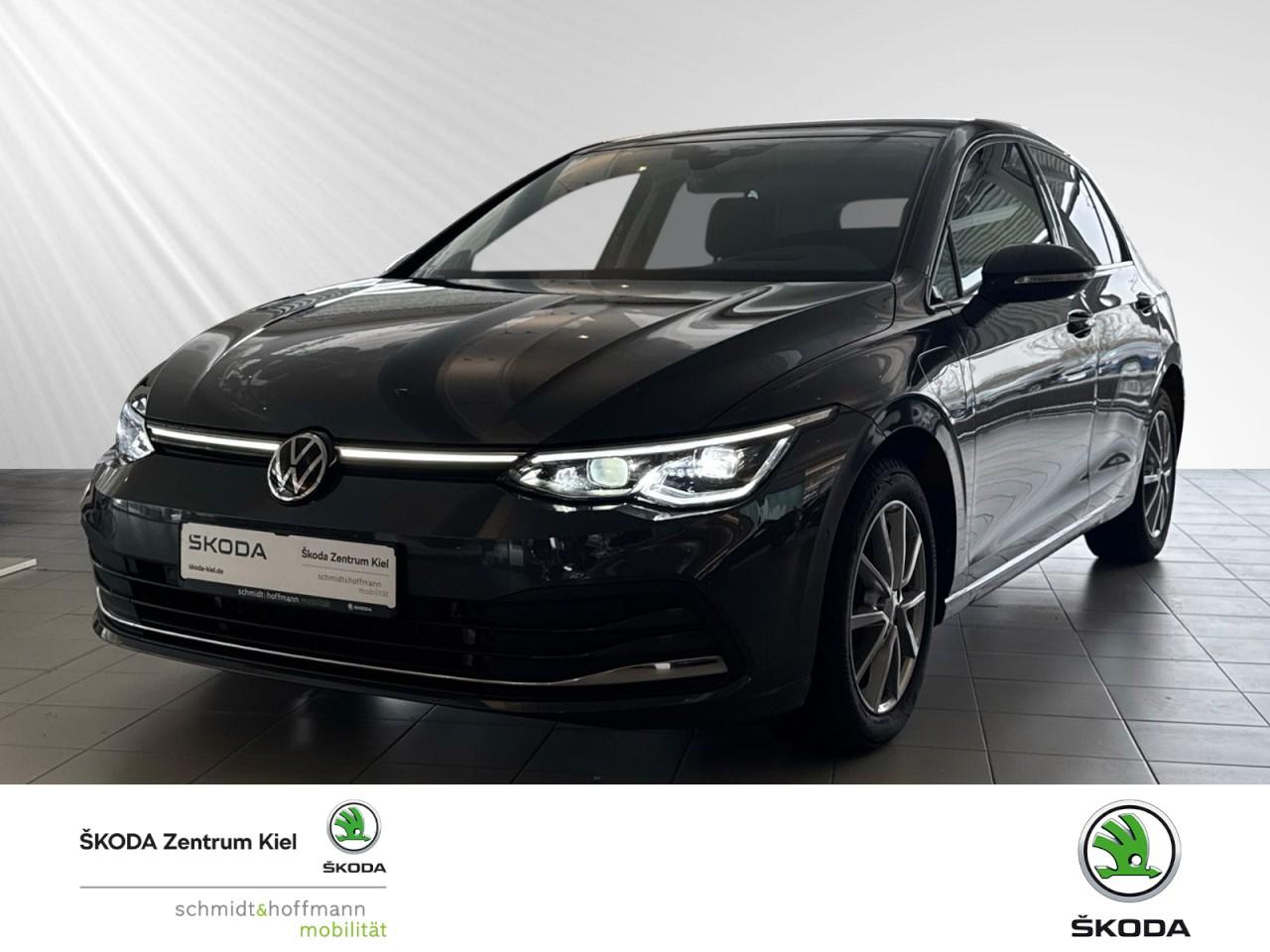 Volkswagen Golf VIII 1.4 eHybrid Style (EURO 6d) Style eHyb