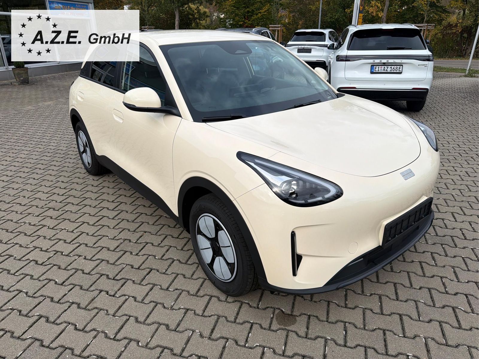 Geely E2 MAX 47,14 kWh *NAVI*SH*LHZ*TWA*KAMERA*PDC*... imagem 3