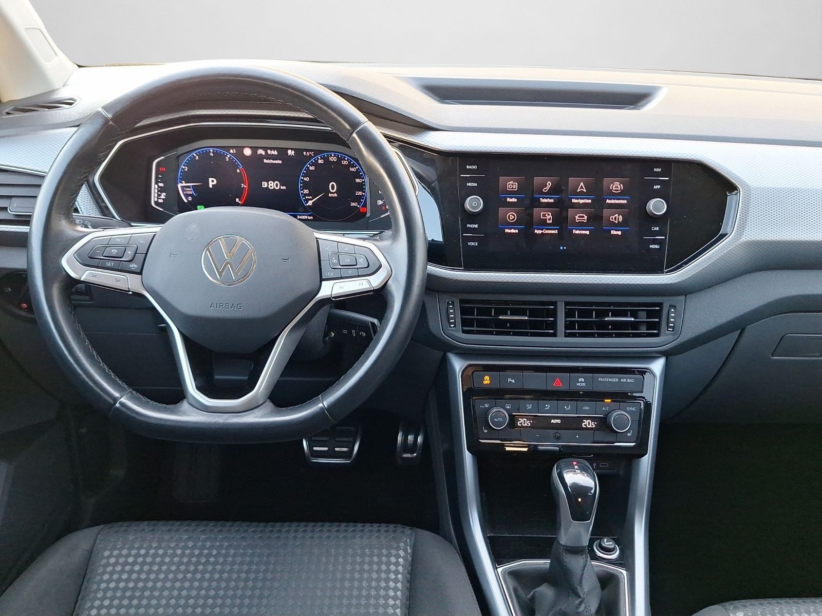 Volkswagen T-Cross - Bild 4
