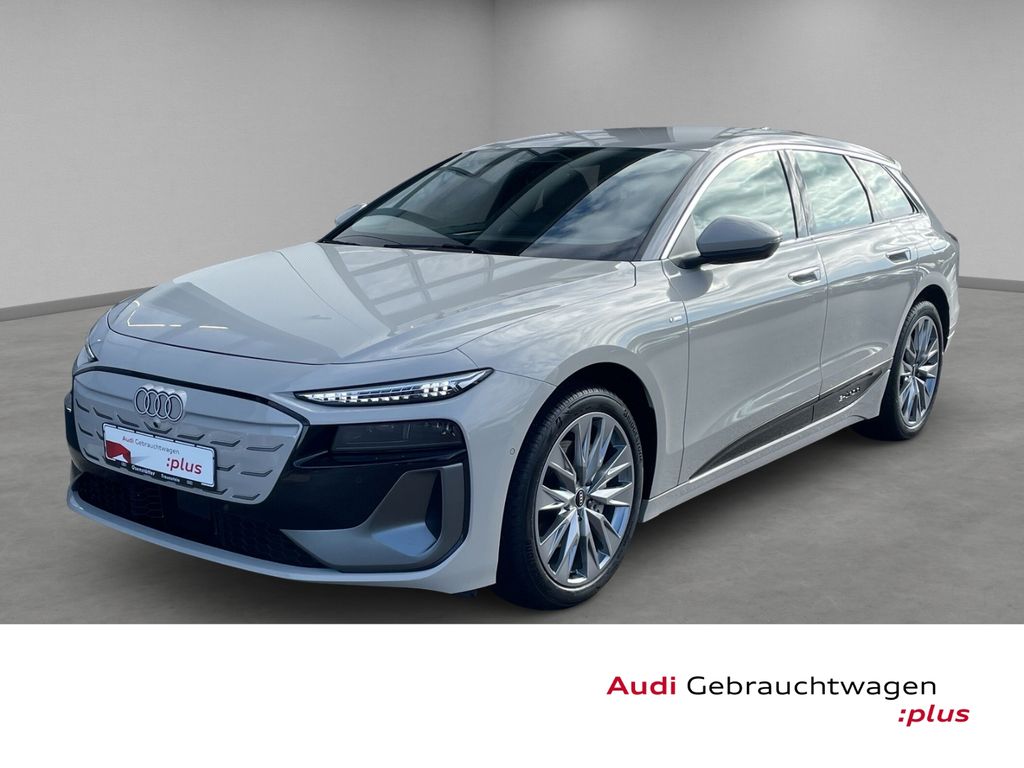 Audi A6 e-tron