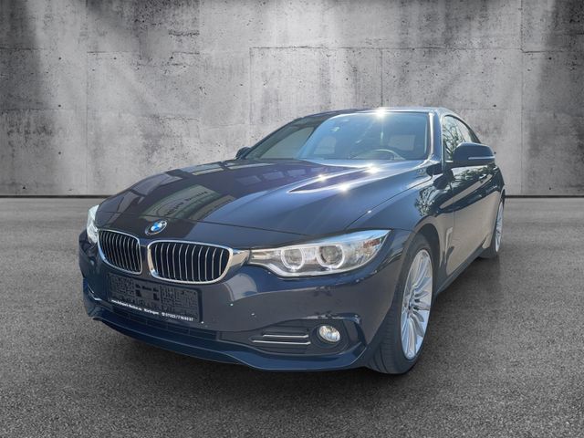 BMW 420d Aut.Gran Coupe Luxury Line HIFI HUD 2 HAND