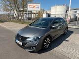 Honda Civic Lim. 5-trg. 1.6 i-DTEC *NAVI*KAMERA* - Honda Civic: 5d