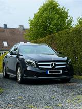 Mercedes-Benz GLA 250 4MATIC DCT AMG Line AMG Line - gebrauchte Mercedes-Benz GLA 250 aus dem Jahr 2014