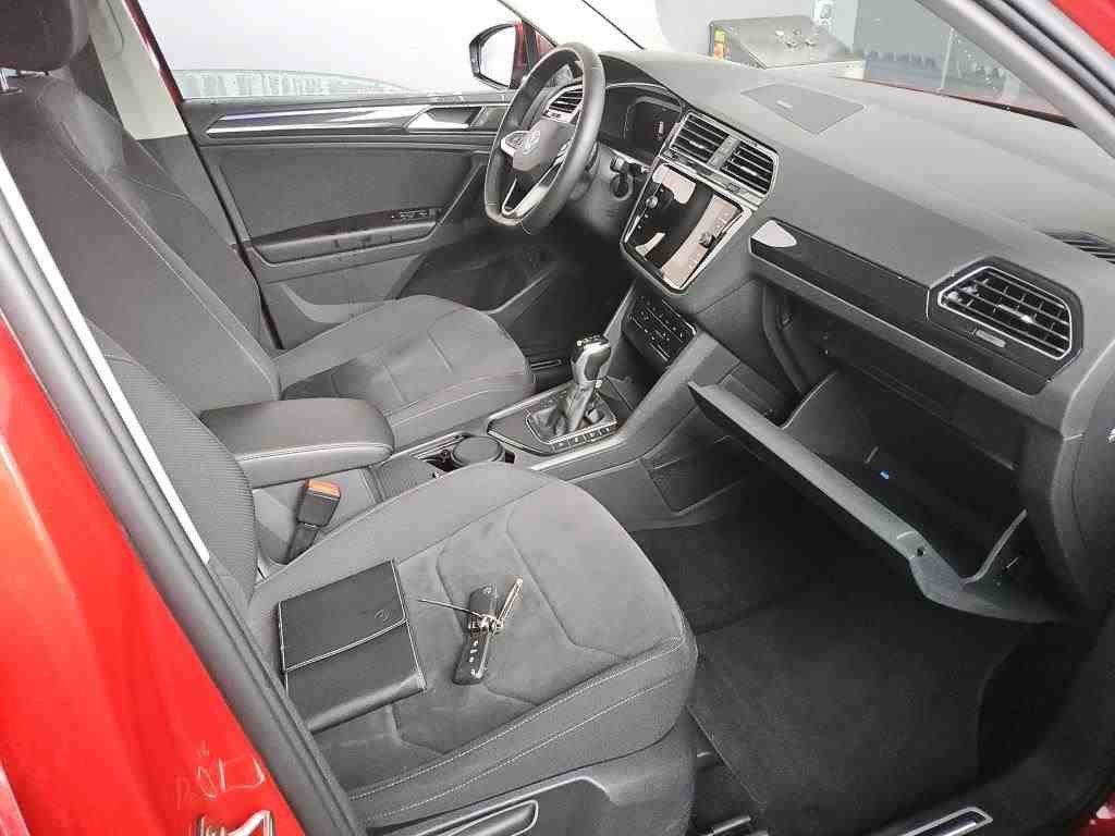 Volkswagen Tiguan - Bild 8