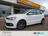 Volkswagen Polo Highline 1.4 TDI DSG R-Line Exterieur - Volkswagen Polo mit Diesel-Antrieb: Automatik, 1.4