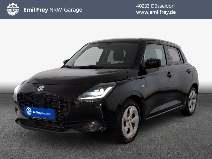 Image of Suzuki Swift