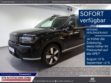 Hyundai Leasingangebot: Hyundai SANTA FE Hybrid 1.6 T-GDi 6-AT 2WD Signature Nav