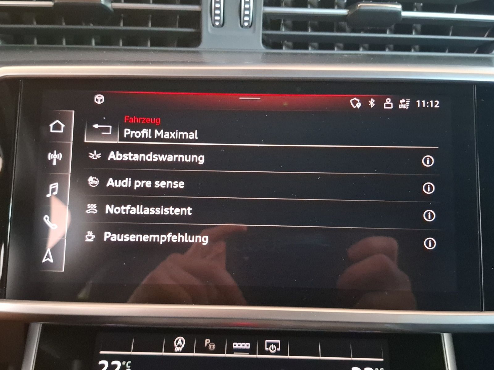 Fahrzeugabbildung Audi A6 Avant 40 TDI quattro sport LED Navi ACC AHK R