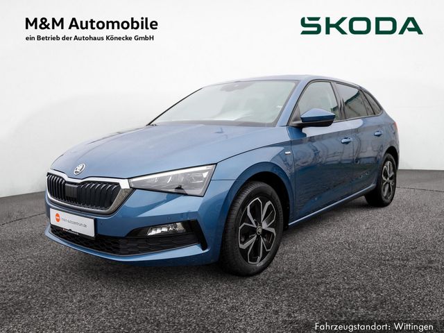 Skoda Scala 1.6 TDI Drive 125 AHK LED KAMERA GRA SHZ