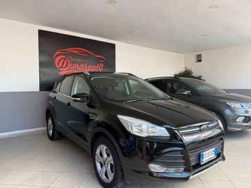 Ford Kuga - 2
