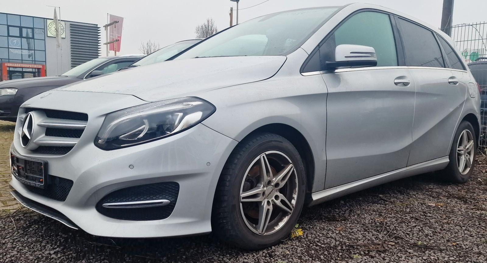 Mercedes-Benz B 200 CDI /Automatik*LED*Xenon*PDC*Kamera*