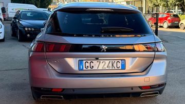 Peugeot 508 - 5