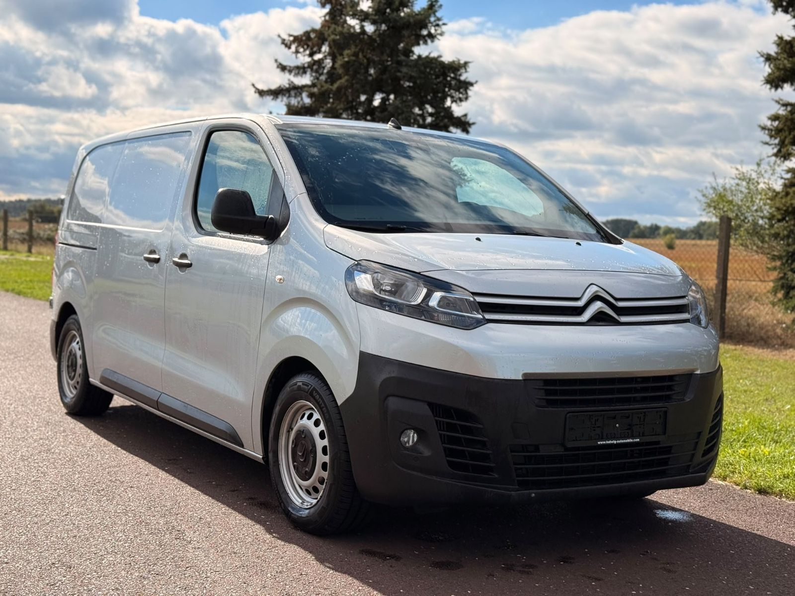 Citroën Jumpy Kasten Business M AUTOMATIK