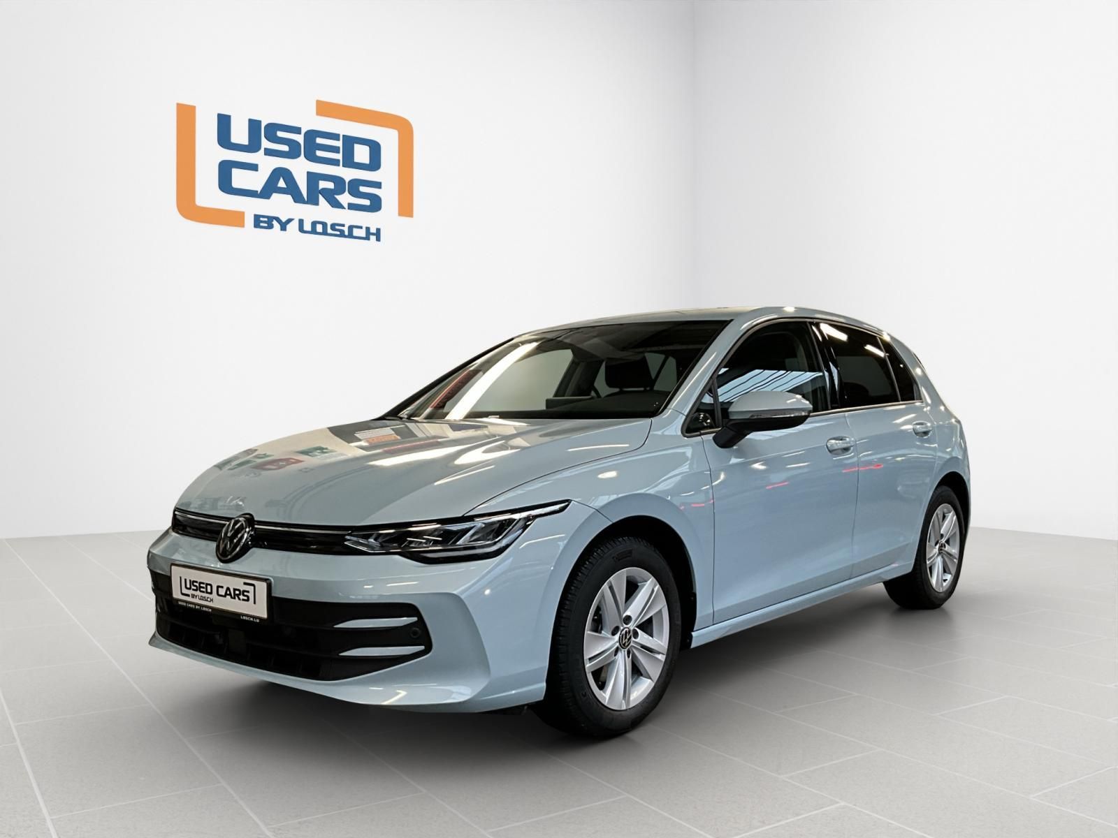 Volkswagen Golf Life+DSG+Navi+LED