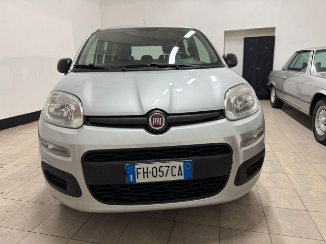 Fiat Panda 2017 0.9 TwinAir Turbo Natural Power 