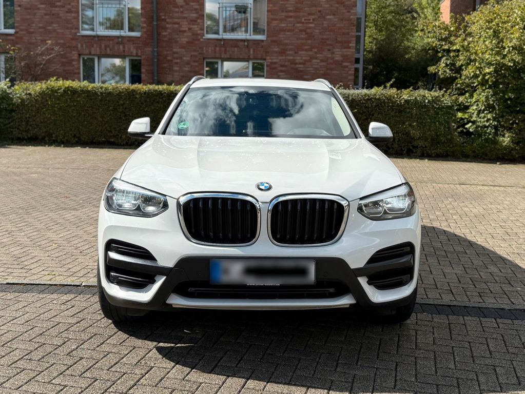 Image of BMW X3