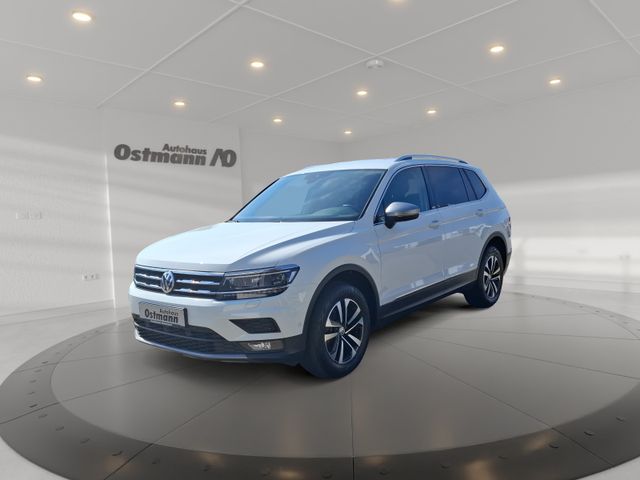 Volkswagen Tiguan Allspace 1.5 TSI ACT United 7-Sitzer 360