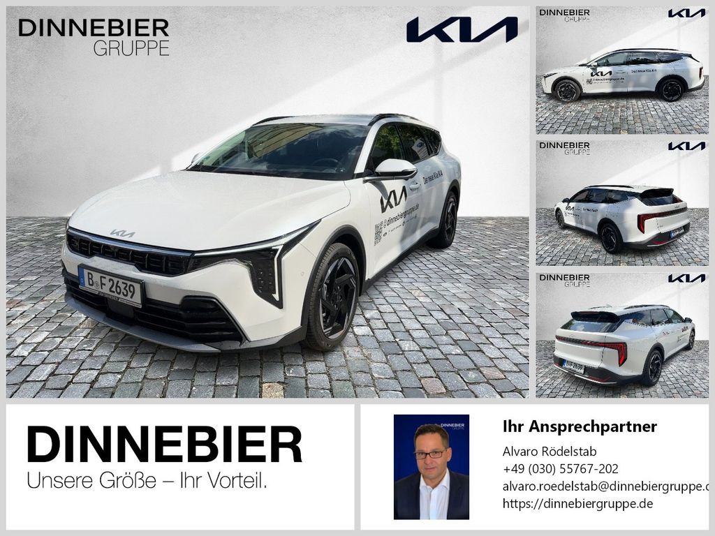 Image of Kia K4