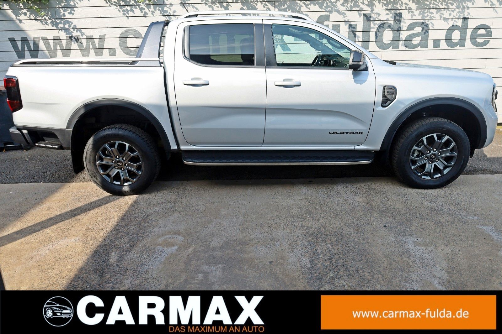 Fahrzeugabbildung Ford Ranger Wildtrak e-4WD,DOKA,Techno Pak.68,AHK +WR