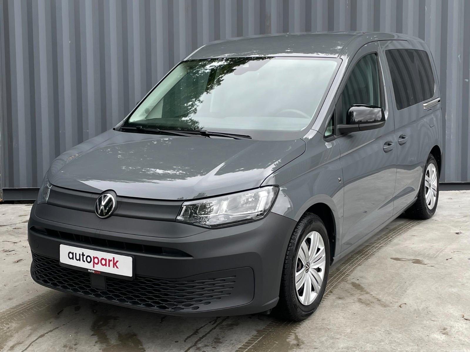 Volkswagen Caddy 2,0TDI 90kW 4MOTION