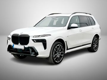 BMW X7 xDrive 40d M Sport/7 sitze/TOP!/1.BESITZER