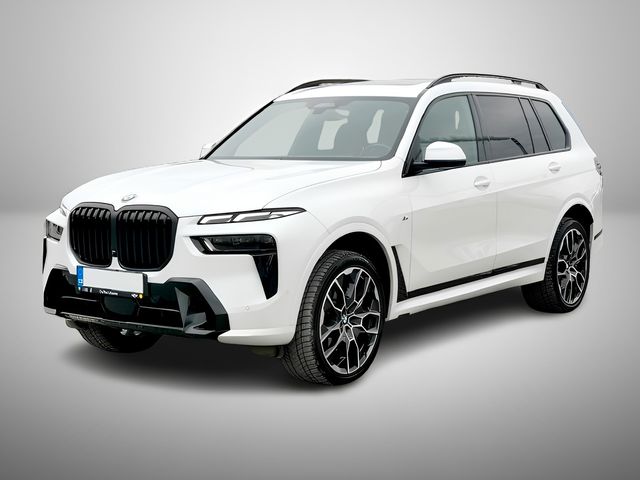 BMW X7 xDrive 40d M Sport/7 sitze/TOP!/1.BESITZER