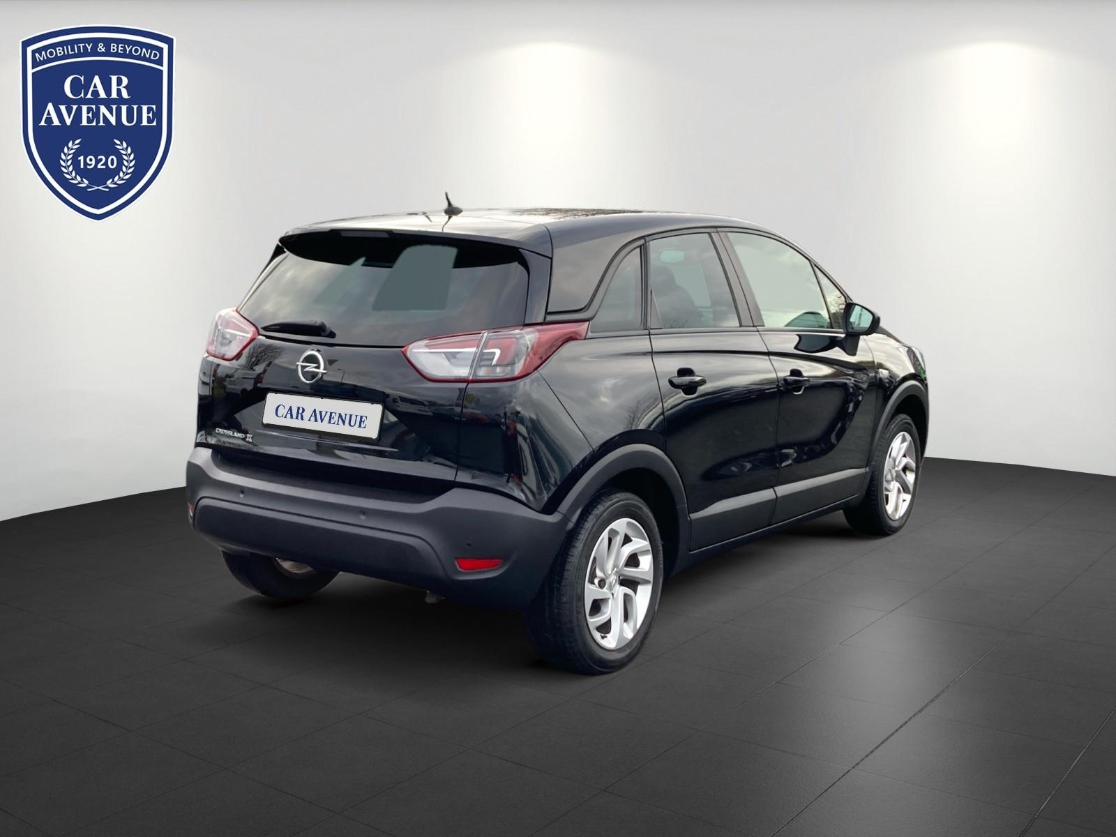 Opel Crossland X 1.2 Turbo Edition S/S Tempomat-Audio