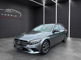 Mercedes-Benz C 220 D / 1 HAND / LED / FACELIFT / AHK / TOP - Mercedes-Benz C-Klasse: Facelift